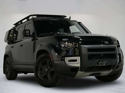 used 2023 Land Rover Defender car, priced at $59,900