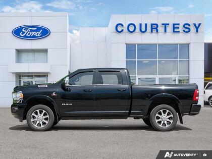 used 2024 Ram 2500 car, priced at $79,170