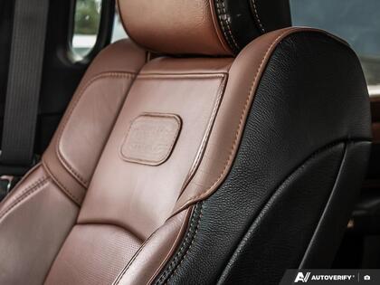 used 2024 Ram 2500 car, priced at $79,170