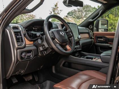 used 2024 Ram 2500 car, priced at $79,170