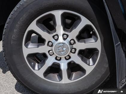 used 2024 Ram 2500 car, priced at $79,170