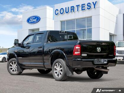 used 2024 Ram 2500 car, priced at $79,170