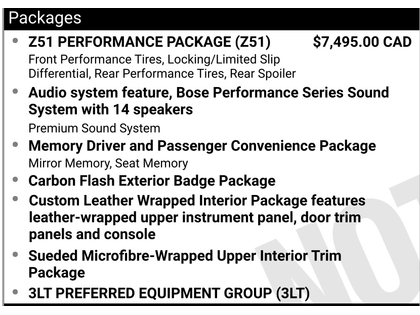 used 2022 Chevrolet Corvette car, priced at $101,900