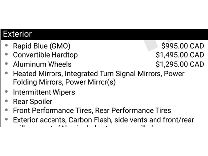 used 2022 Chevrolet Corvette car, priced at $101,900