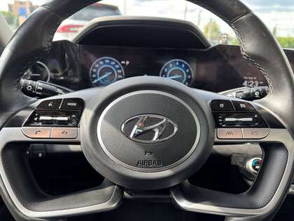 used 2023 Hyundai Elantra car, priced at $17,495