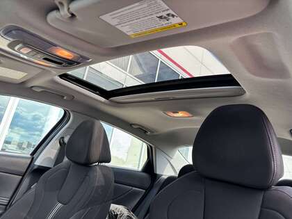 used 2023 Hyundai Elantra car, priced at $17,495