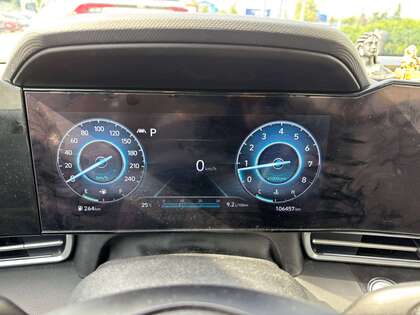 used 2023 Hyundai Elantra car, priced at $17,495