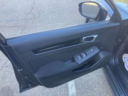 used 2024 Honda Civic Sedan car, priced at $27,900