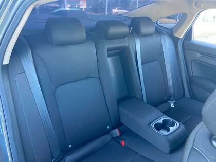 used 2024 Honda Civic Sedan car, priced at $27,900