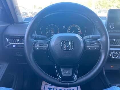 used 2024 Honda Civic Sedan car, priced at $27,900