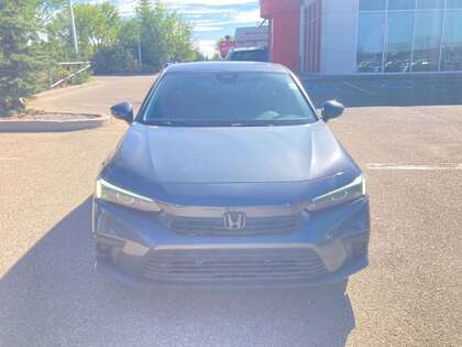 used 2024 Honda Civic Sedan car, priced at $27,900