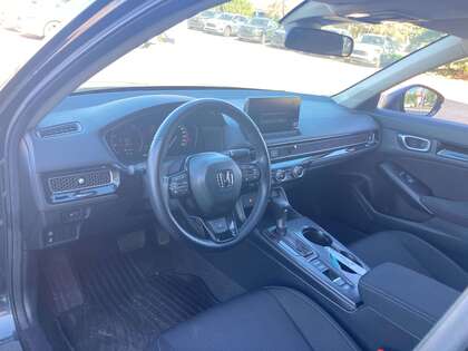 used 2024 Honda Civic Sedan car, priced at $27,900