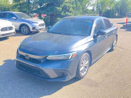 used 2024 Honda Civic Sedan car, priced at $27,900