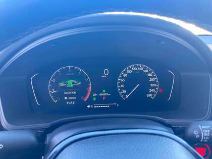 used 2024 Honda Civic Sedan car, priced at $27,900