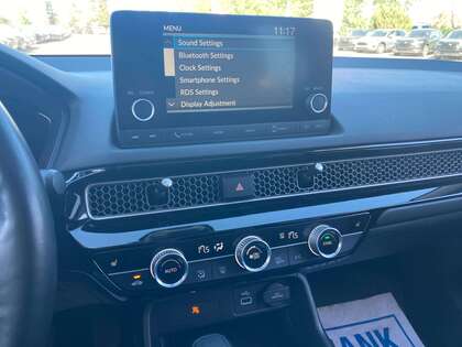 used 2024 Honda Civic Sedan car, priced at $27,900