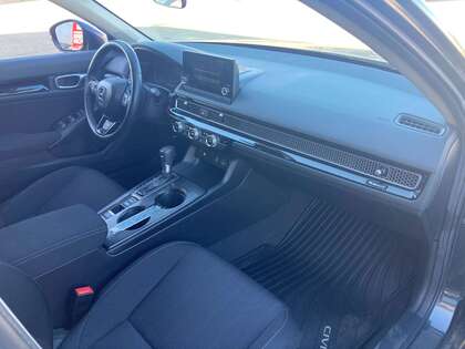 used 2024 Honda Civic Sedan car, priced at $27,900