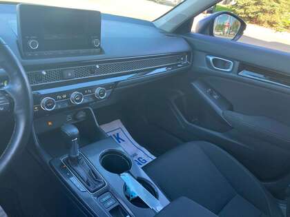 used 2024 Honda Civic Sedan car, priced at $27,900