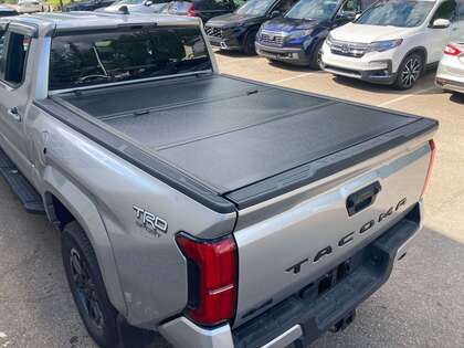 used 2024 Toyota Tacoma car, priced at $50,900