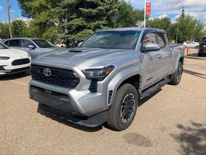 used 2024 Toyota Tacoma car, priced at $50,900