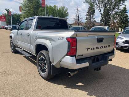 used 2024 Toyota Tacoma car, priced at $50,900