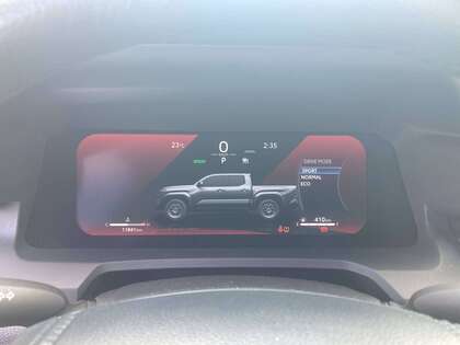 used 2024 Toyota Tacoma car, priced at $50,900