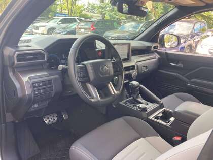 used 2024 Toyota Tacoma car, priced at $50,900