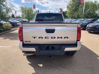used 2024 Toyota Tacoma car, priced at $50,900