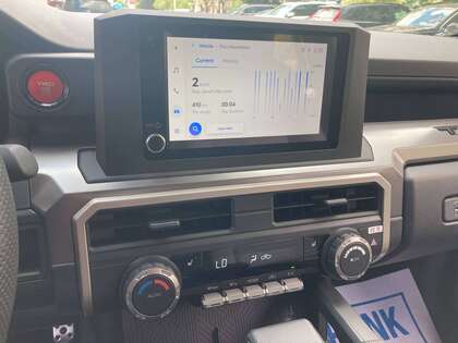 used 2024 Toyota Tacoma car, priced at $50,900