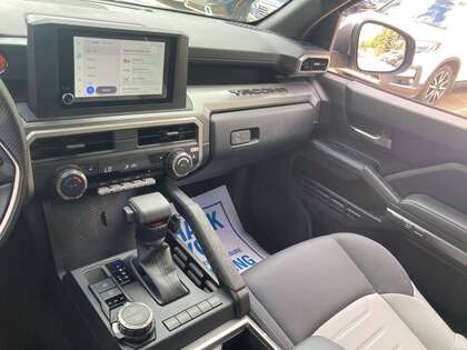used 2024 Toyota Tacoma car, priced at $50,900