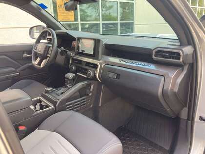 used 2024 Toyota Tacoma car, priced at $50,900