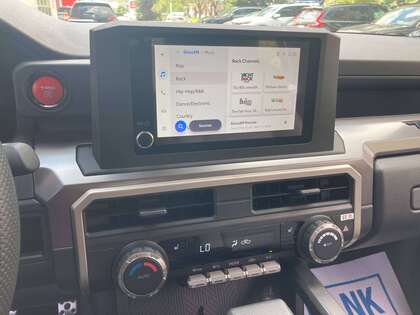 used 2024 Toyota Tacoma car, priced at $50,900