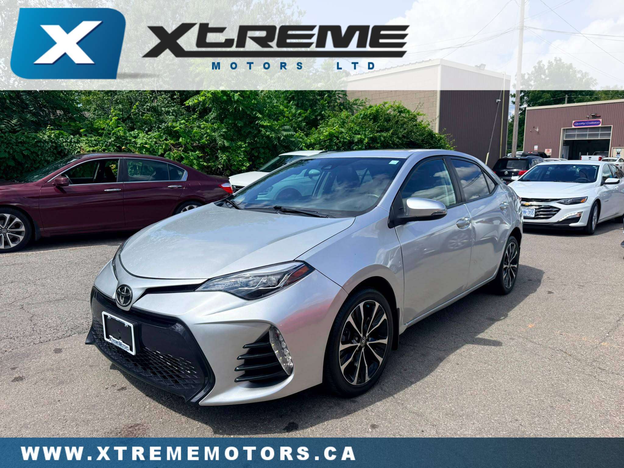 2018 Toyota Corolla