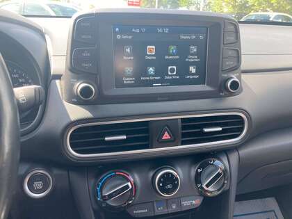used 2018 Hyundai Kona car, priced at $16,900