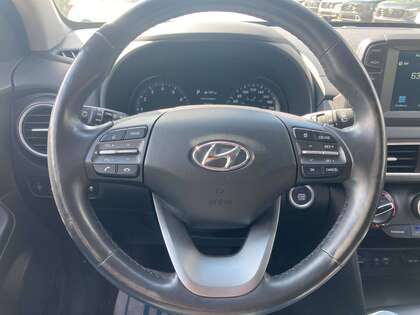 used 2018 Hyundai Kona car, priced at $16,900