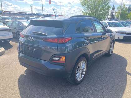 used 2018 Hyundai Kona car, priced at $16,900