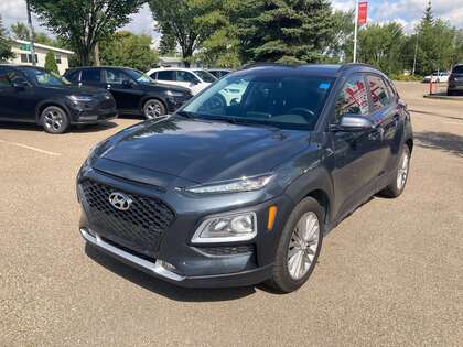 used 2018 Hyundai Kona car, priced at $16,900
