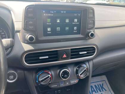 used 2018 Hyundai Kona car, priced at $16,900
