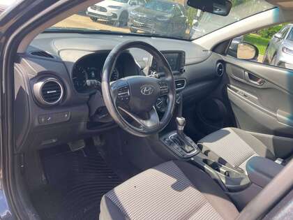 used 2018 Hyundai Kona car, priced at $16,900