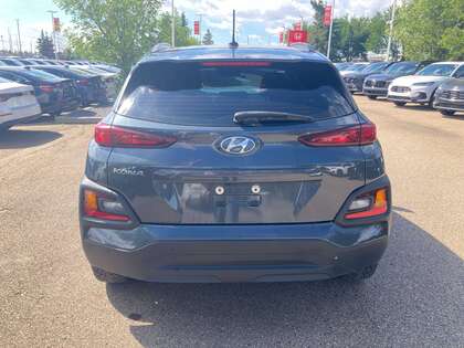 used 2018 Hyundai Kona car, priced at $16,900