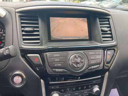 used 2015 Nissan Pathfinder car, priced at $14,900
