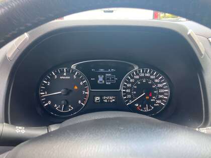 used 2015 Nissan Pathfinder car, priced at $14,900