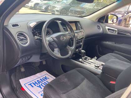 used 2015 Nissan Pathfinder car, priced at $14,900