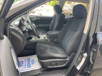 used 2015 Nissan Pathfinder car, priced at $14,900