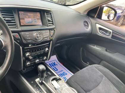 used 2015 Nissan Pathfinder car, priced at $14,900