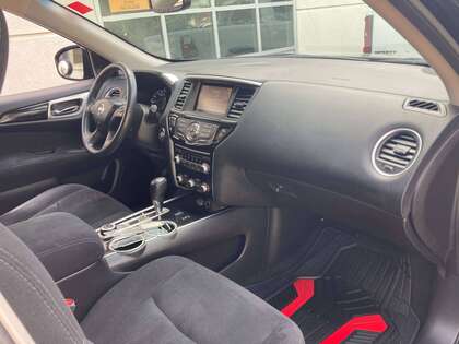used 2015 Nissan Pathfinder car, priced at $14,900