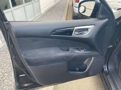used 2015 Nissan Pathfinder car, priced at $14,900