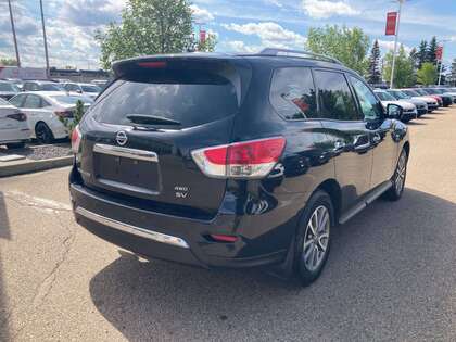 used 2015 Nissan Pathfinder car, priced at $14,900