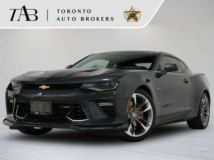 used 2017 Chevrolet Camaro car, priced at $53,900