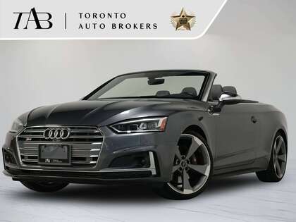 used 2019 Audi S5 car, priced at $43,900