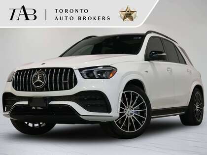 used 2023 Mercedes-Benz AMG GLE 43 car, priced at $77,900